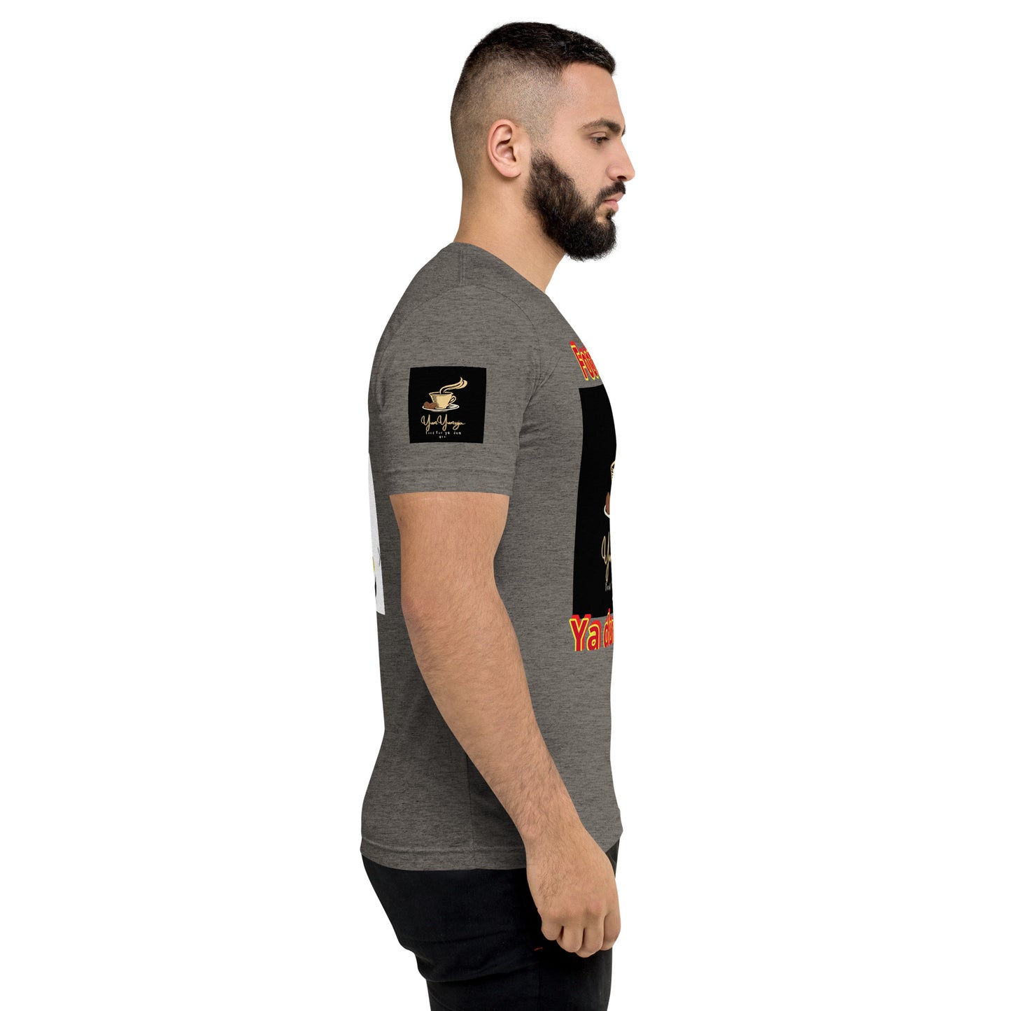 Da$October's Short sleeve t-shirt