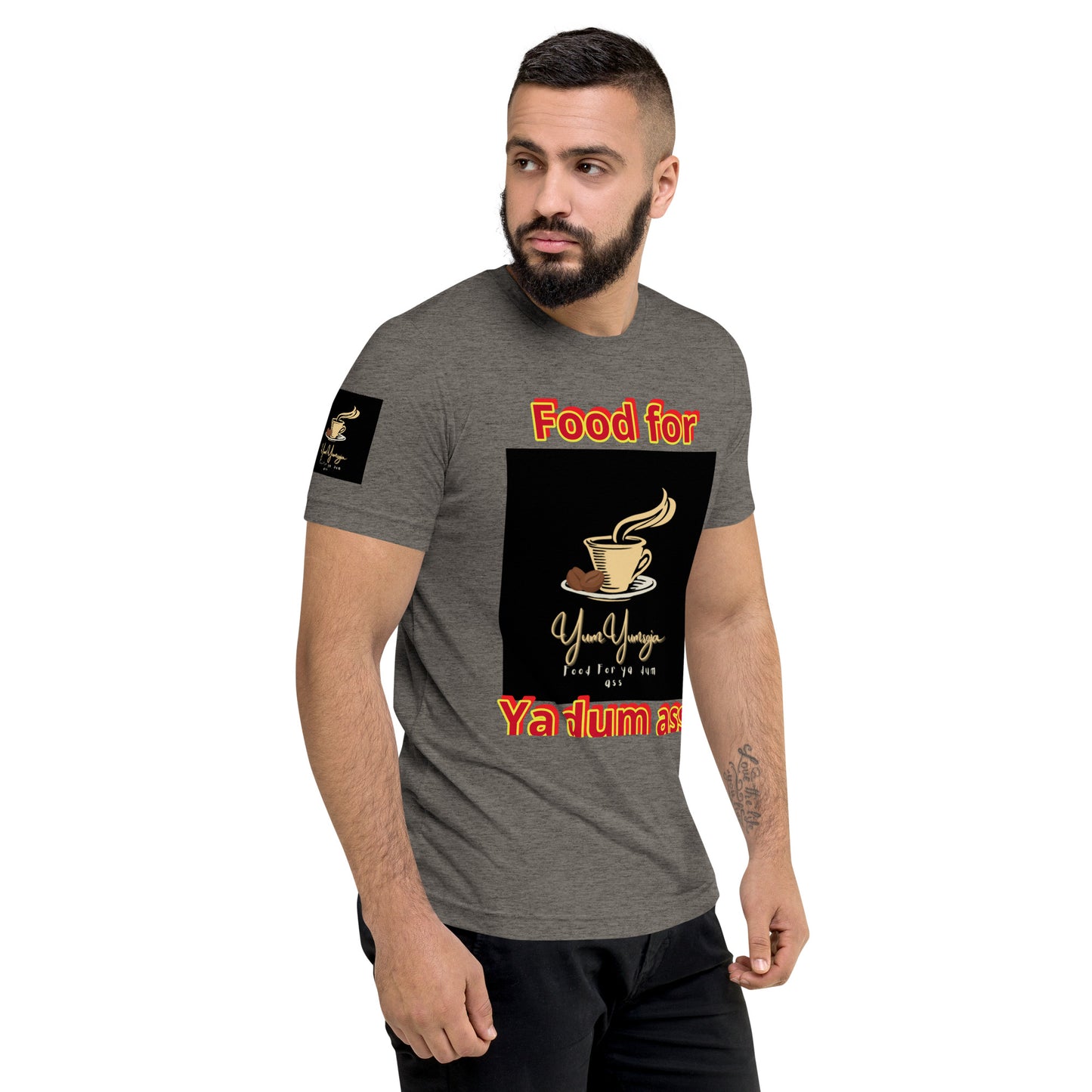 Da$October's Short sleeve t-shirt