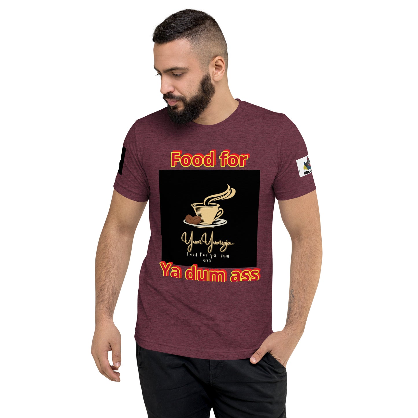 Da$October's Short sleeve t-shirt