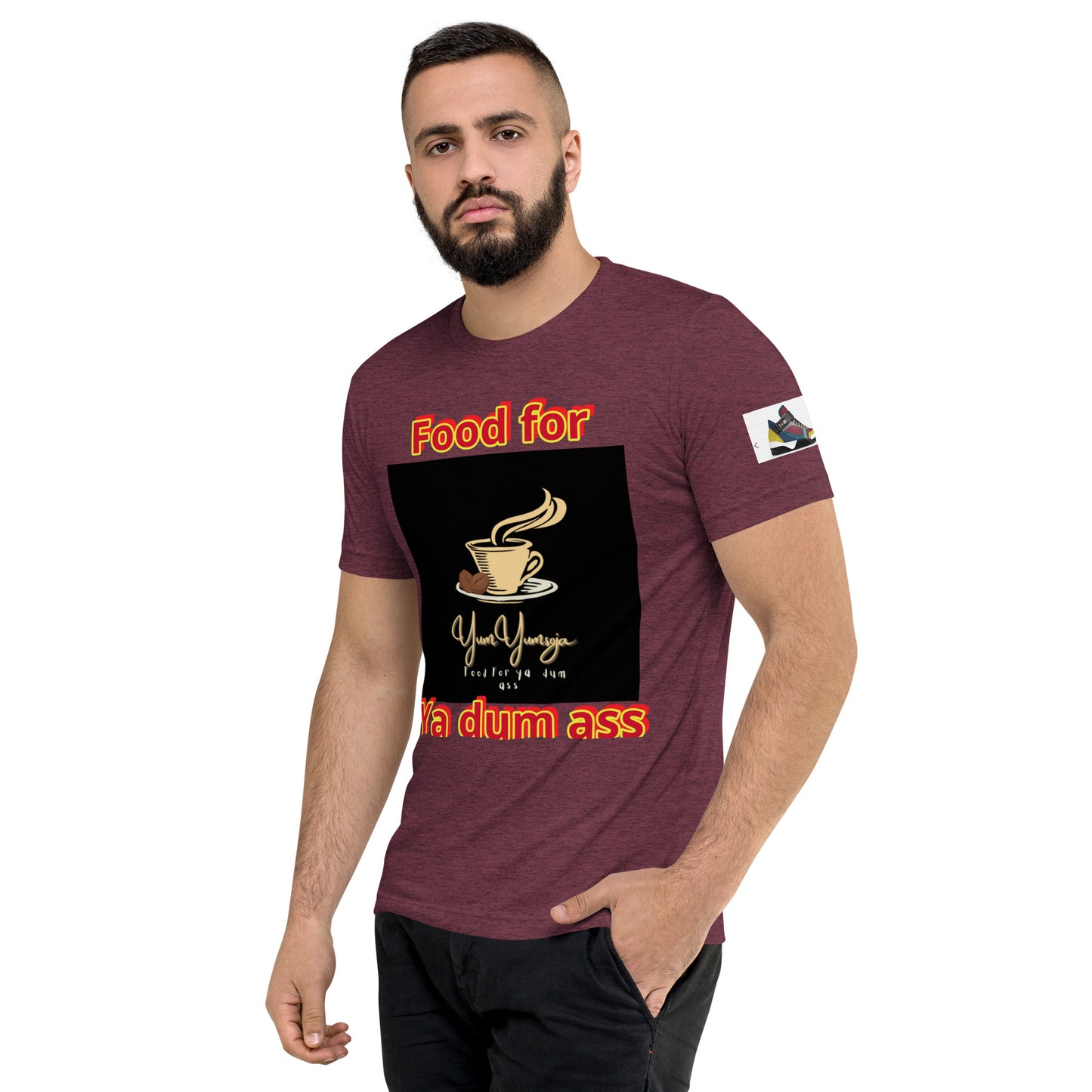 Da$October's Short sleeve t-shirt