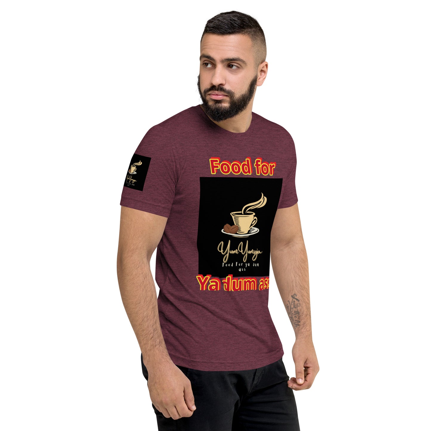 Da$October's Short sleeve t-shirt