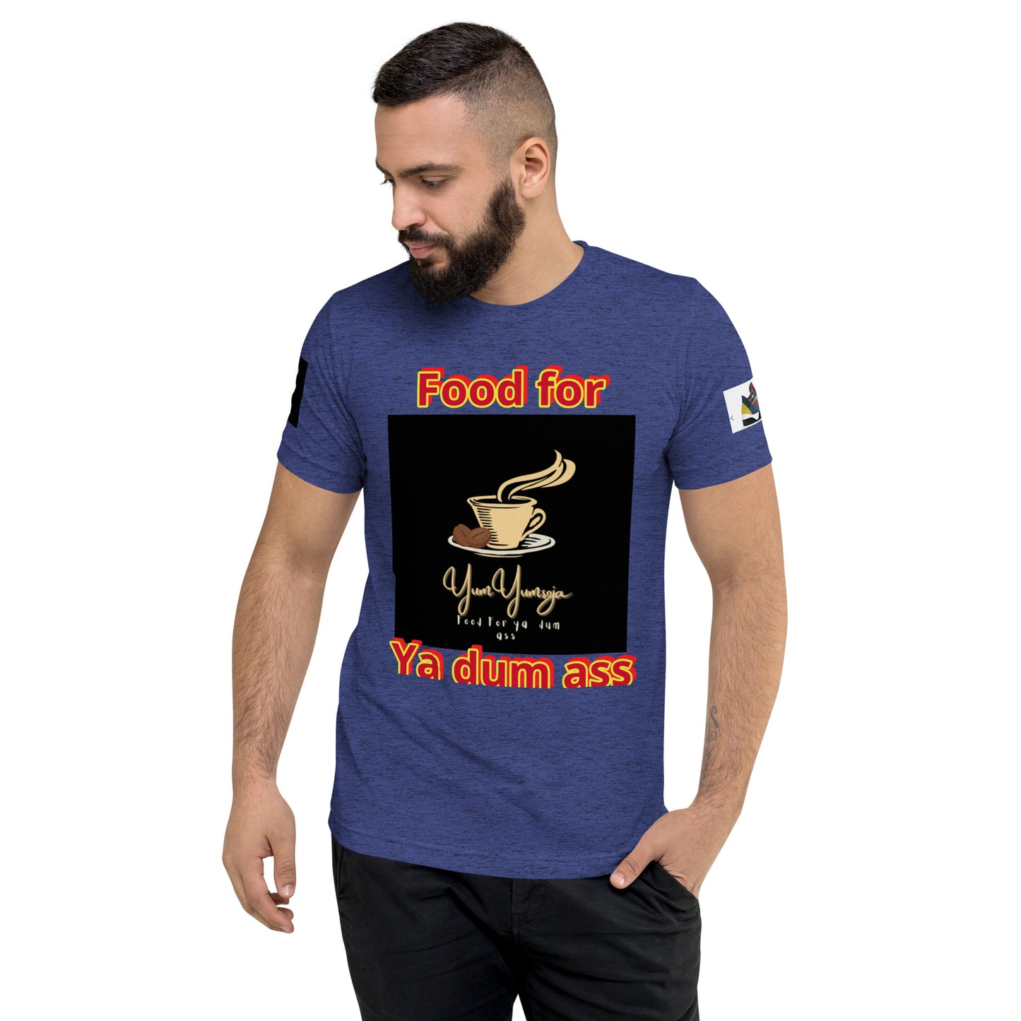 Da$October's Short sleeve t-shirt