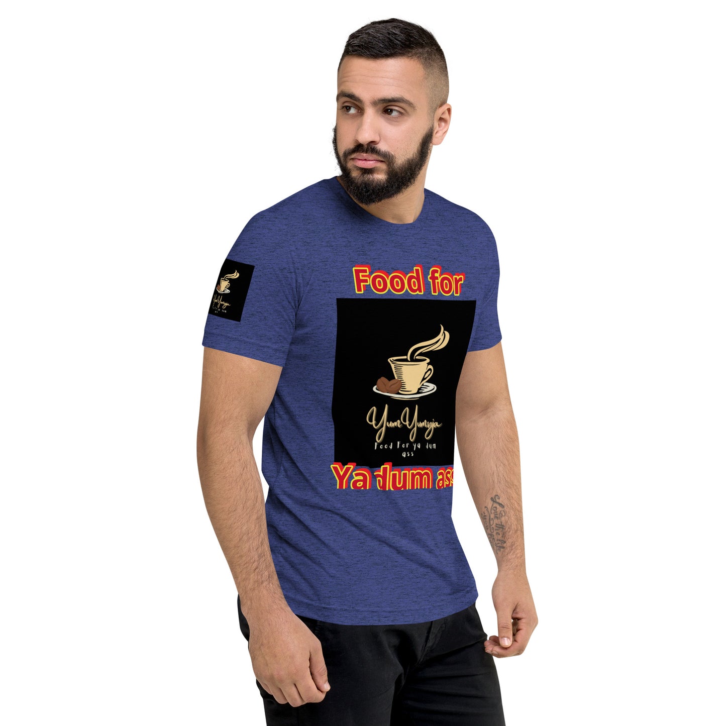 Da$October's Short sleeve t-shirt