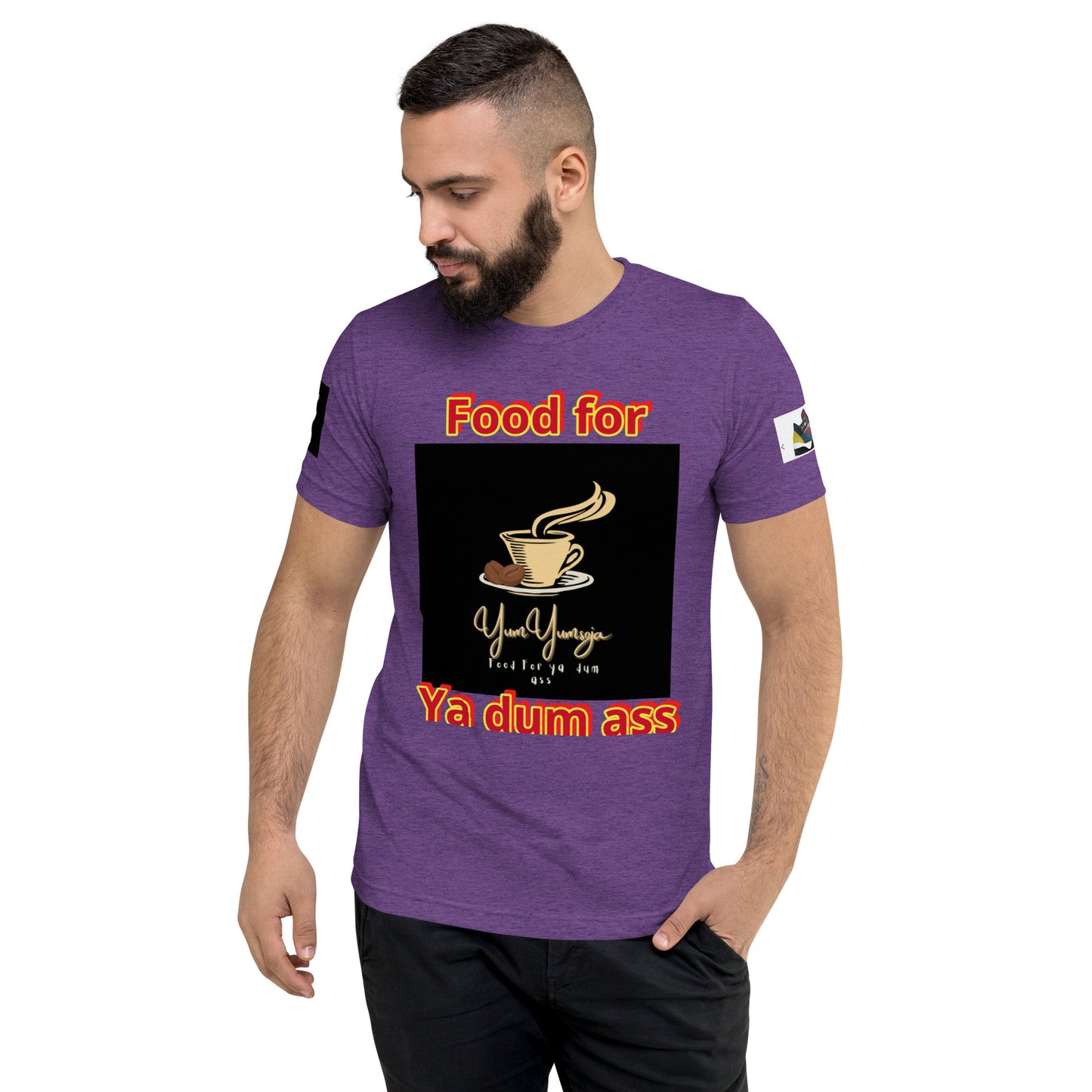 Da$October's Short sleeve t-shirt