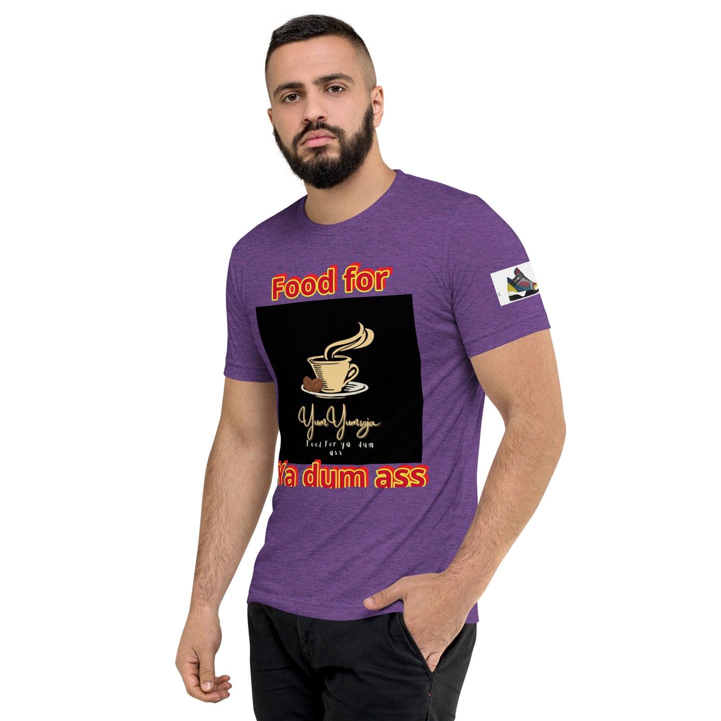 Da$October's Short sleeve t-shirt