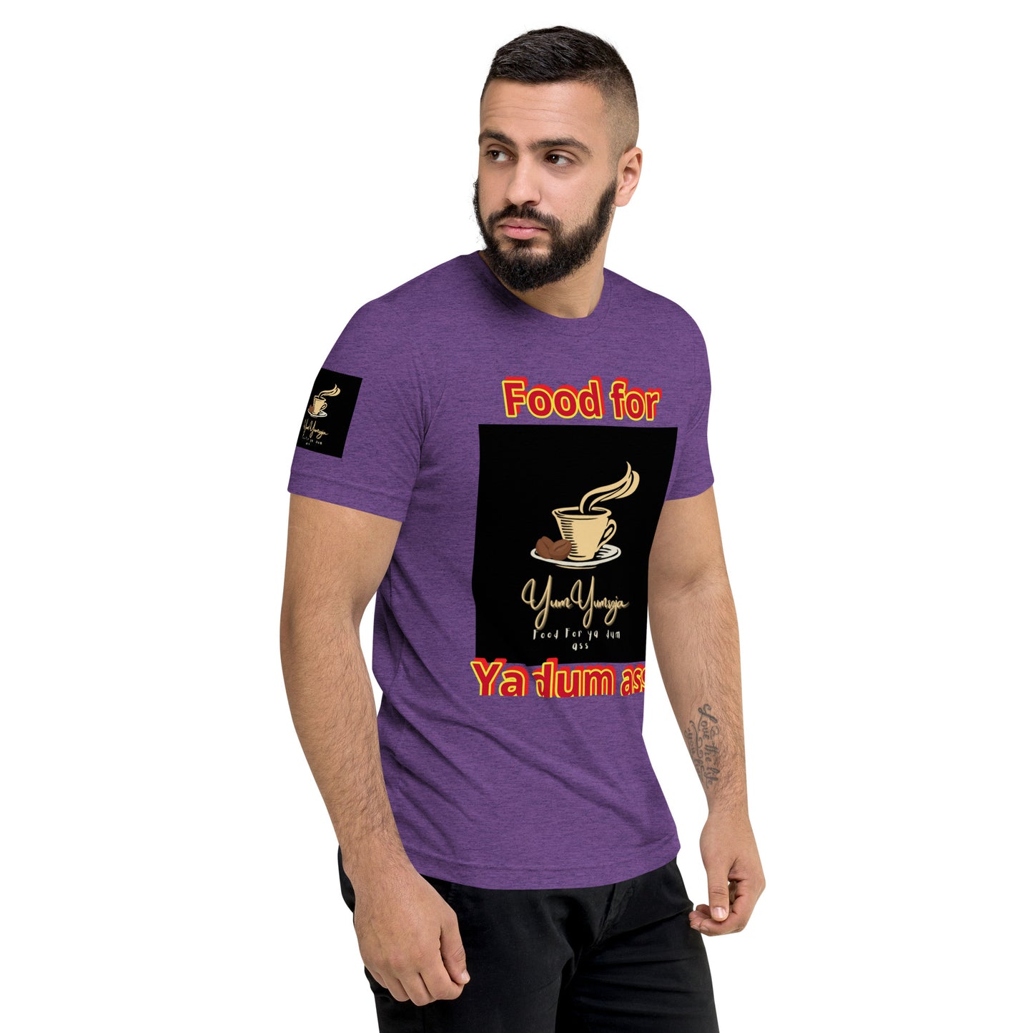 Da$October's Short sleeve t-shirt