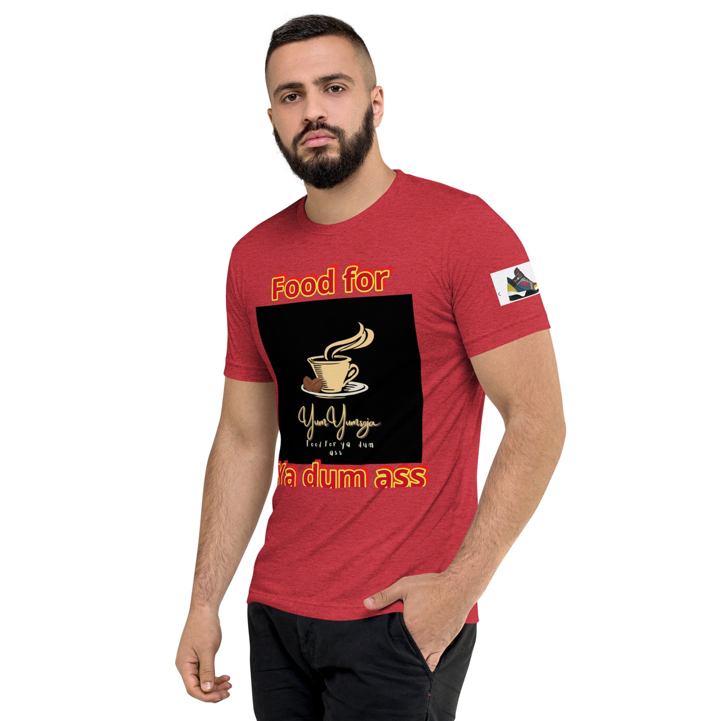 Da$October's Short sleeve t-shirt