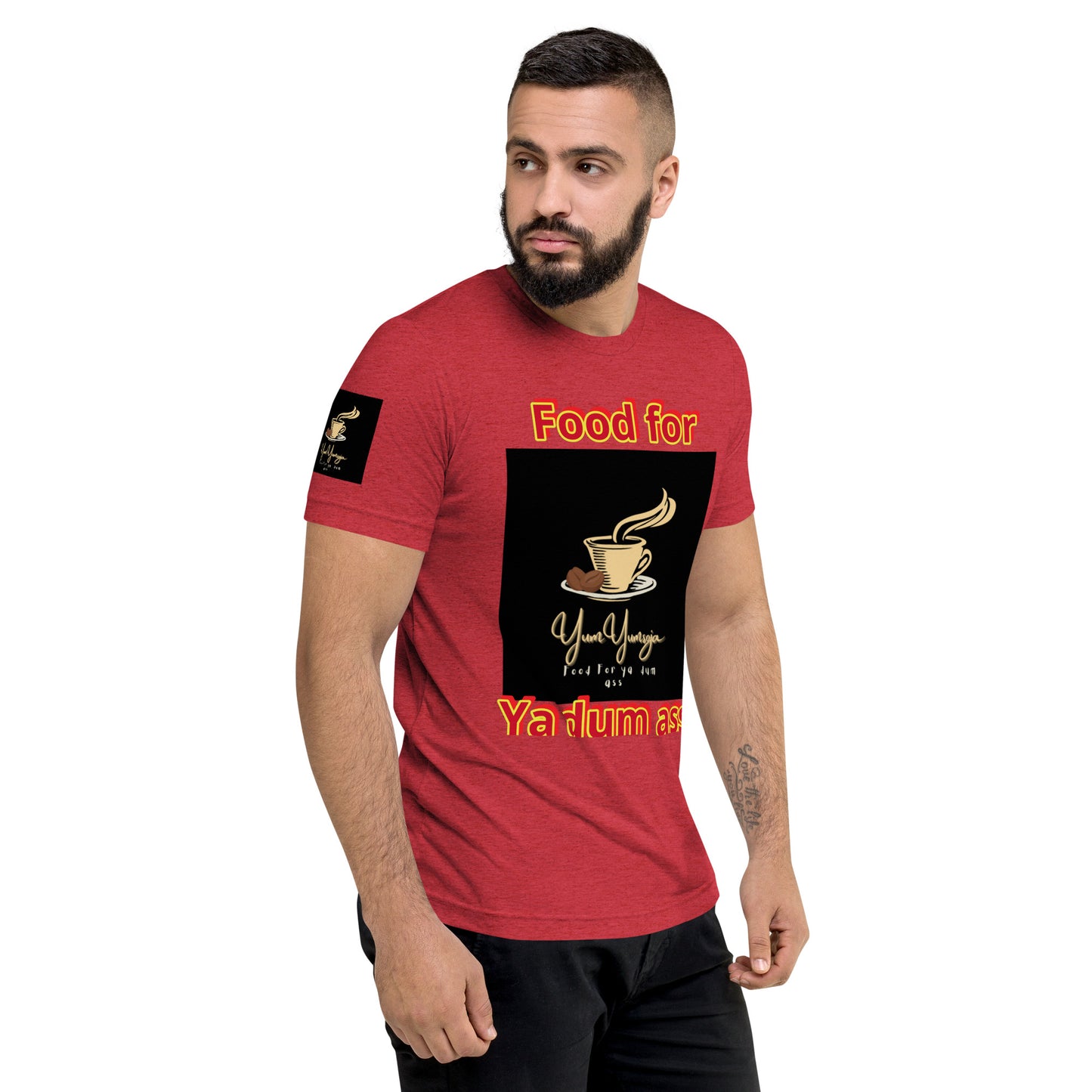 Da$October's Short sleeve t-shirt