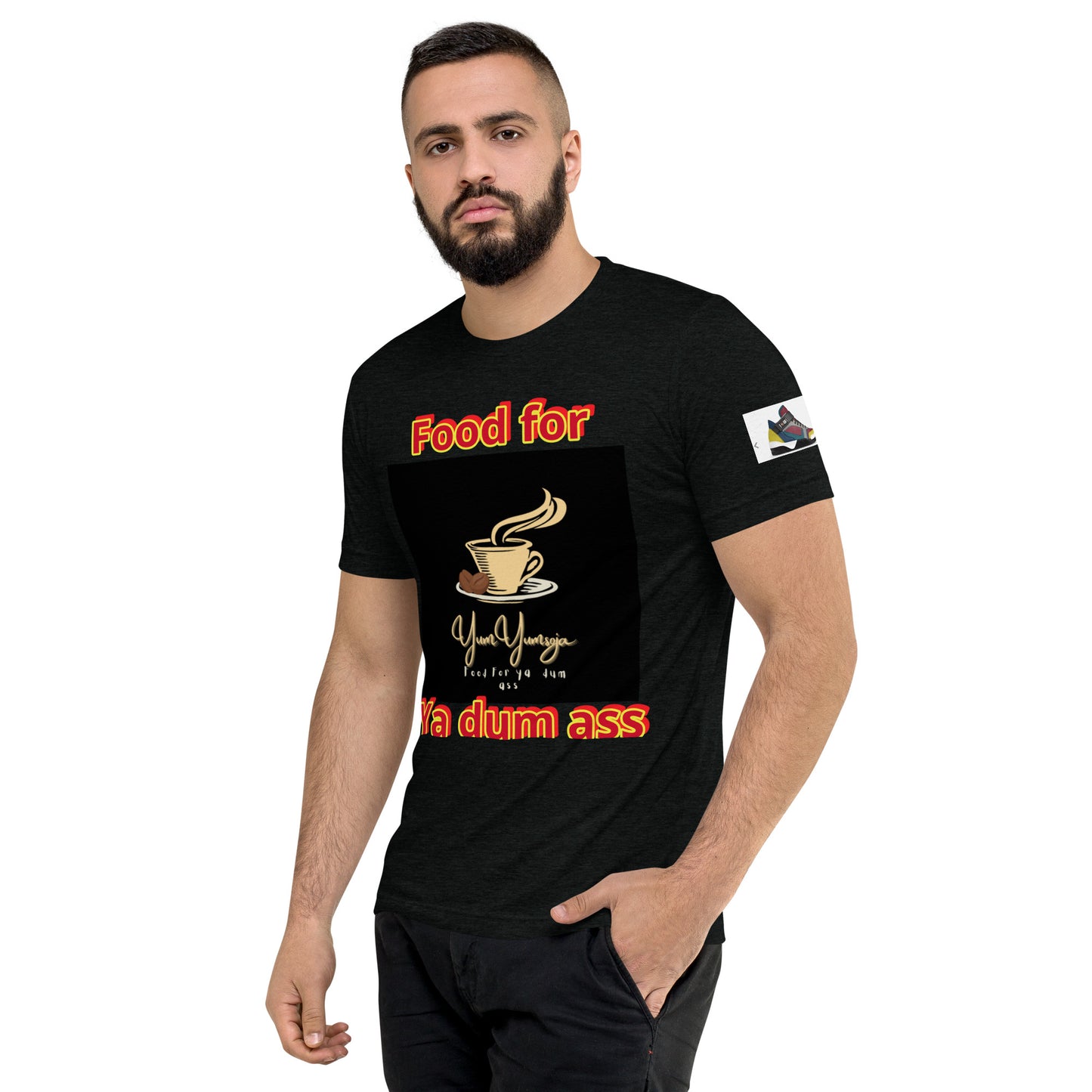 Da$October's Short sleeve t-shirt