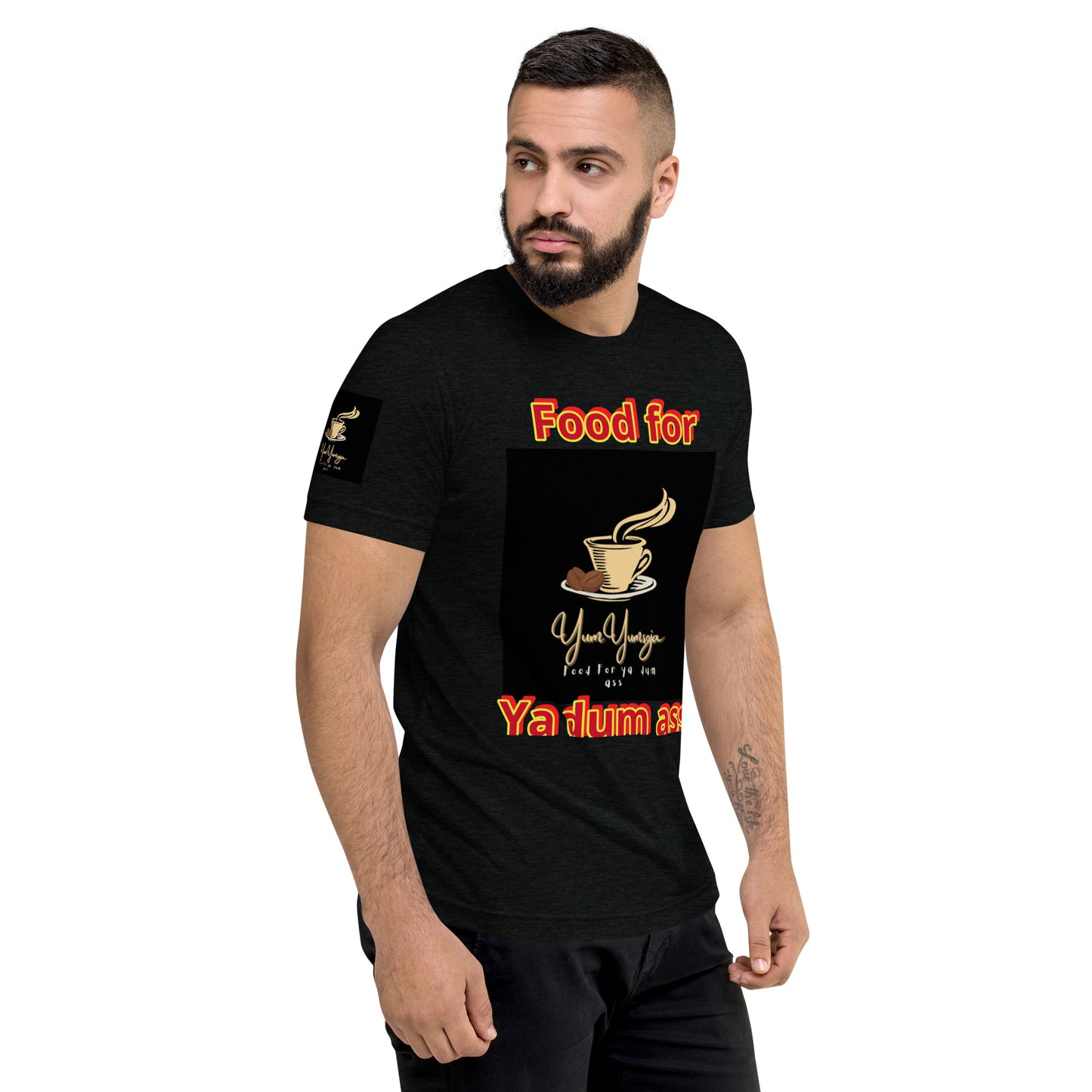 Da$October's Short sleeve t-shirt