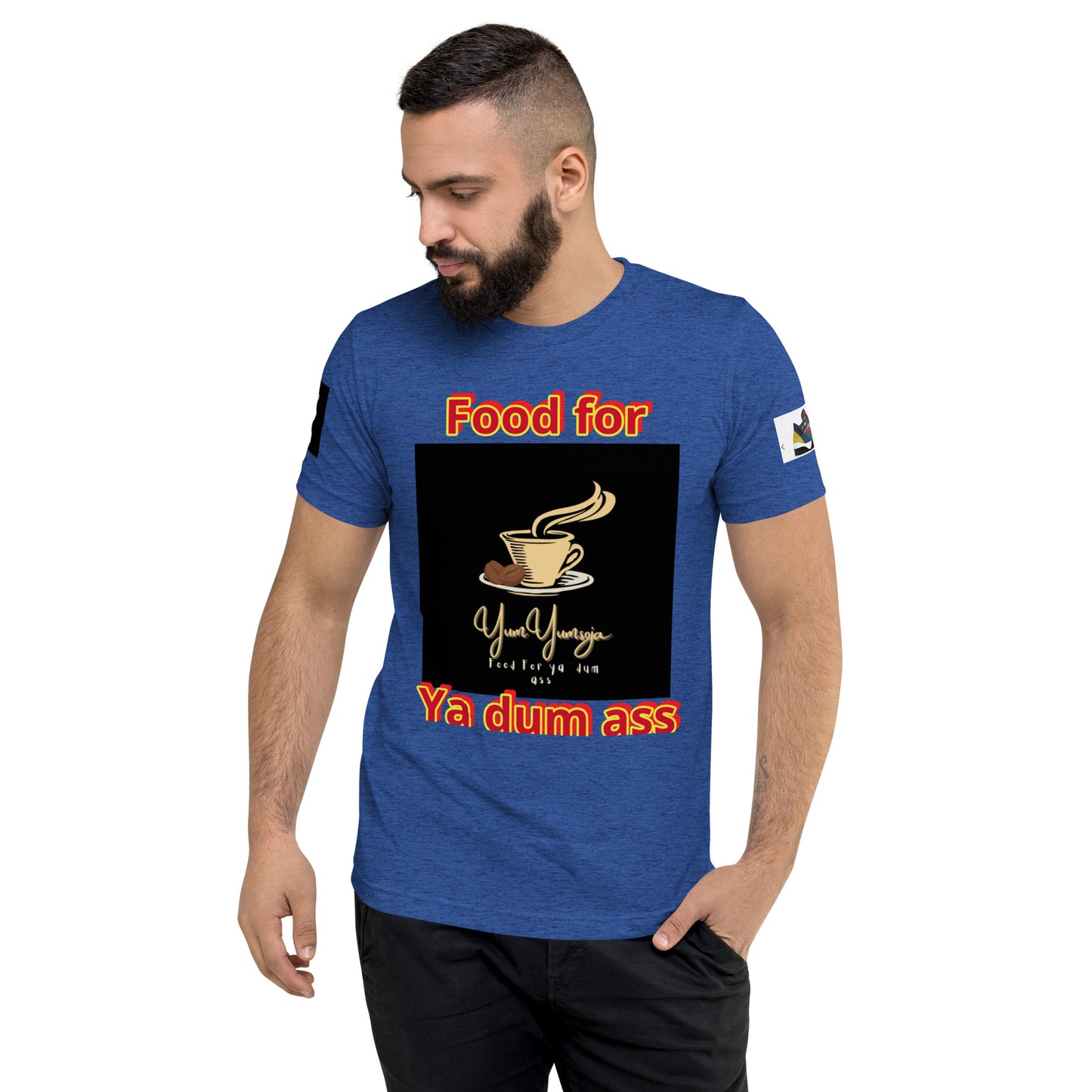 Da$October's Short sleeve t-shirt