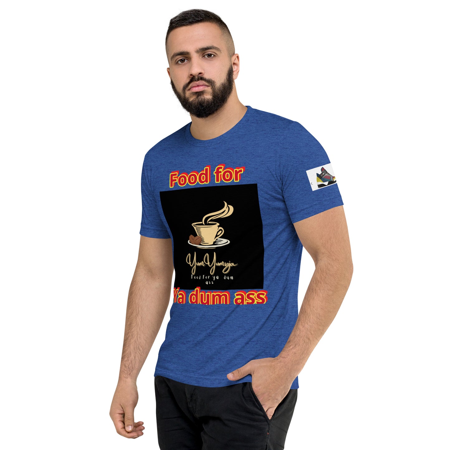 Da$October's Short sleeve t-shirt