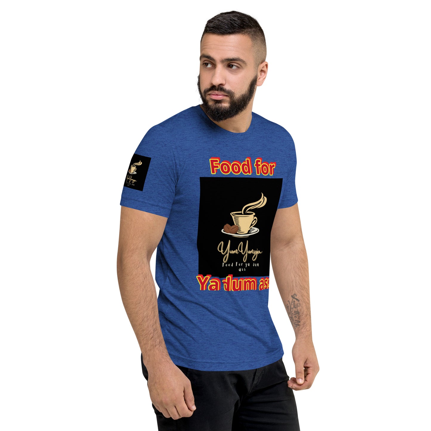 Da$October's Short sleeve t-shirt