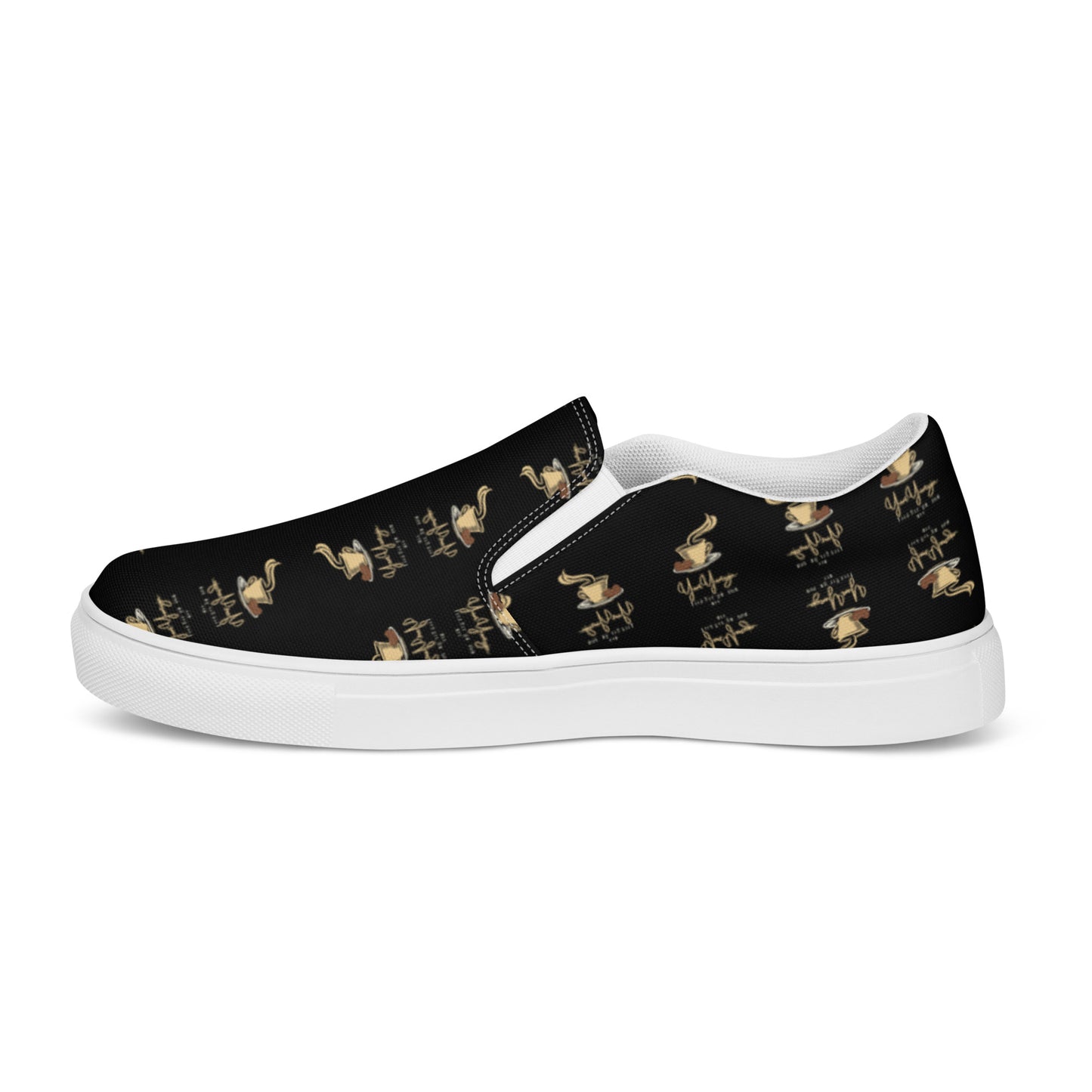 Yumyumsoja podcast Women’s slip-on canvas shoes