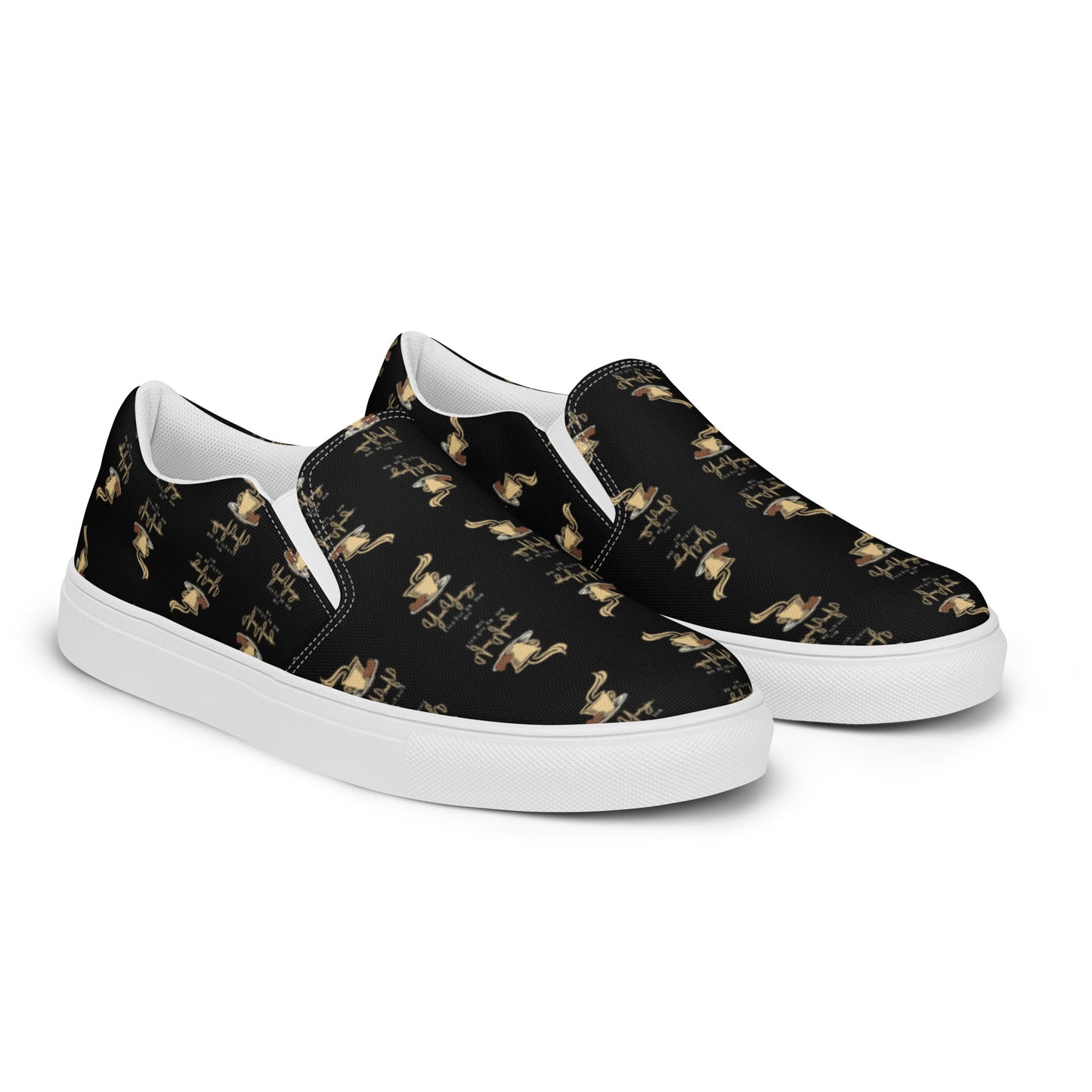Yumyumsoja podcast Women’s slip-on canvas shoes